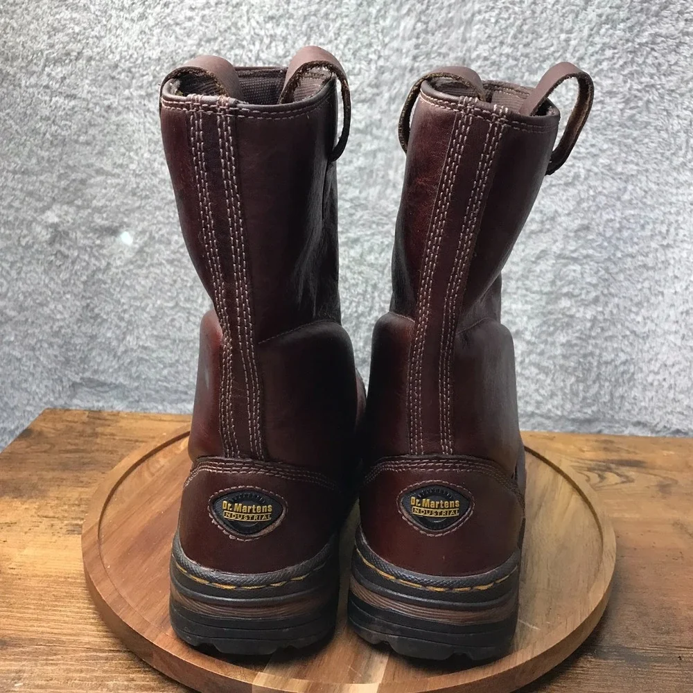 Dr. Martens has some
